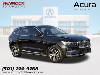 Used 2022 Volvo XC60 Recharge Plug-In Hybrid T8 Inscription Expression Extended Range SUV for sale in Little Rock AR