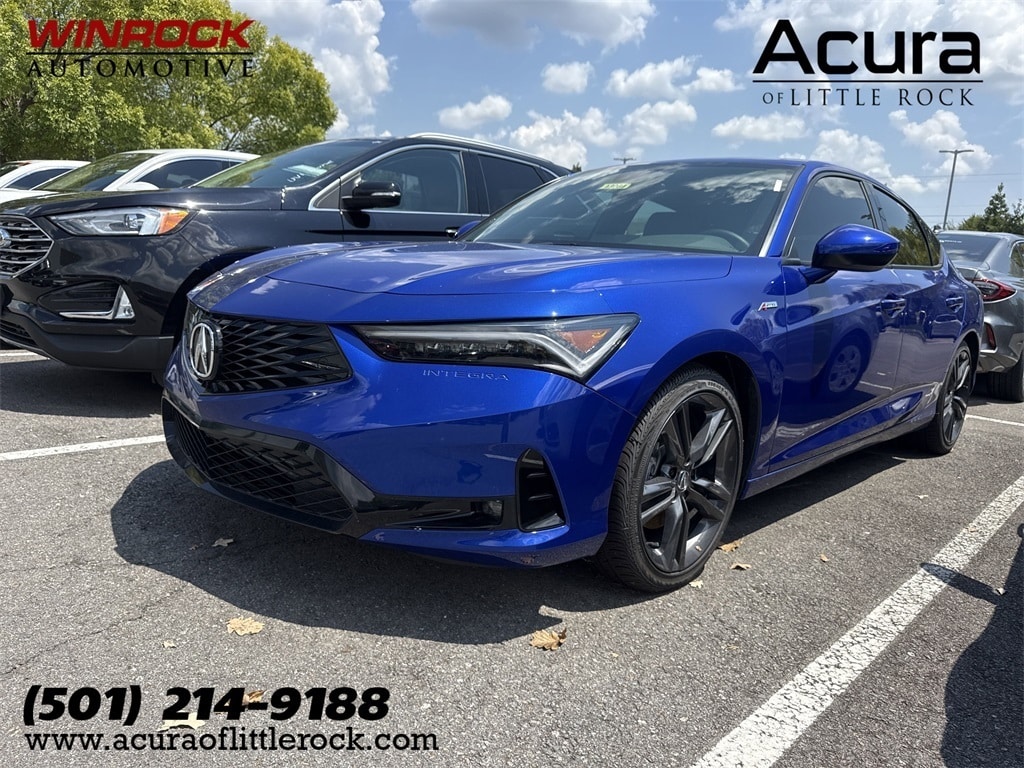 2025 Acura Integra A-Spec Package