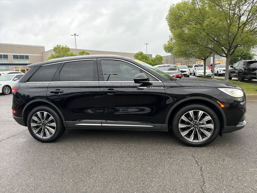 Used 2020 Lincoln Corsair Reserve SUV