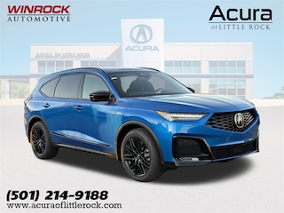 New 2026 Acura MDX SH-AWD A-Spec Advance Package SUV for sale in Little Rock