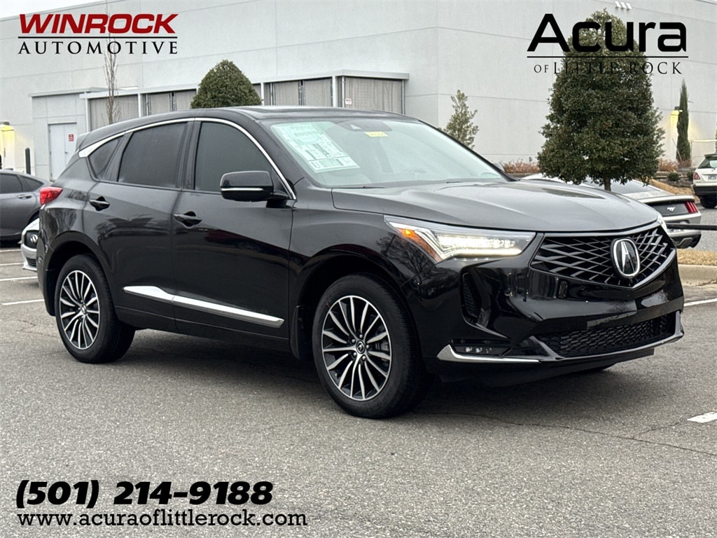 2026 Acura RDX Advance Package's photo
