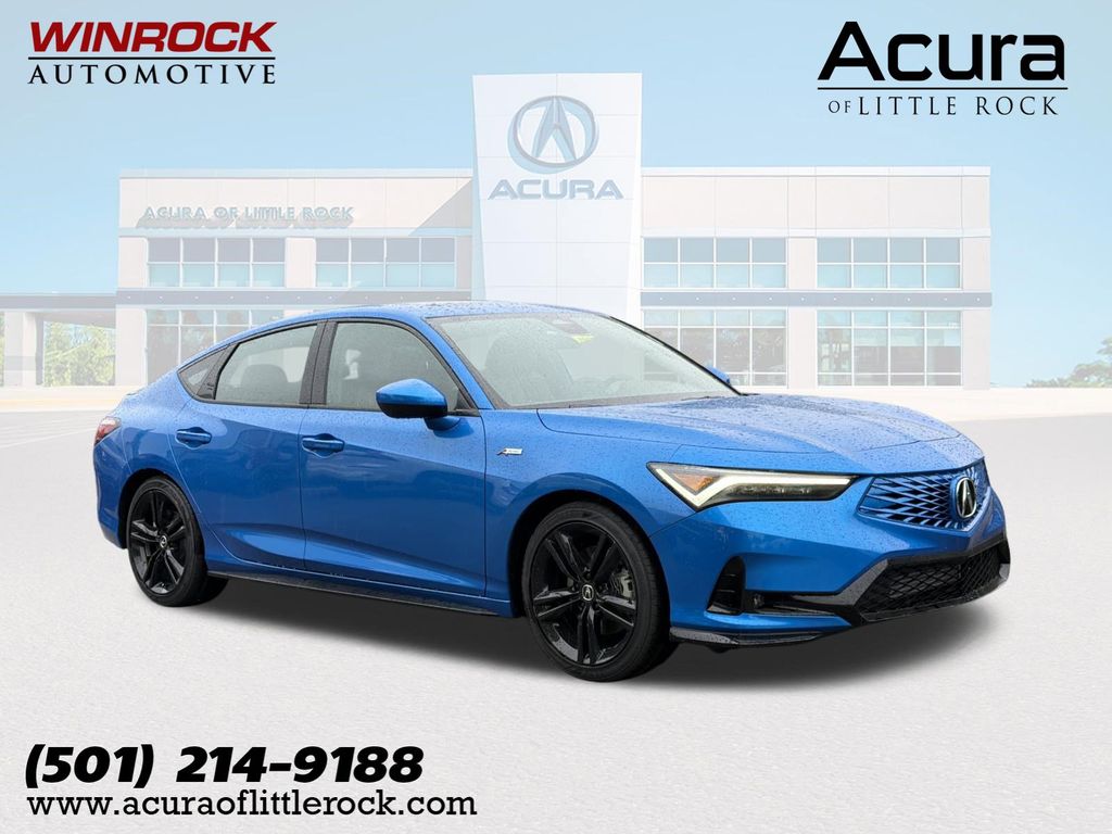 2026 Acura Integra A-Spec's photo