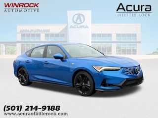 New 2026 Acura Integra A-Spec Package Hatchback for sale in Little Rock