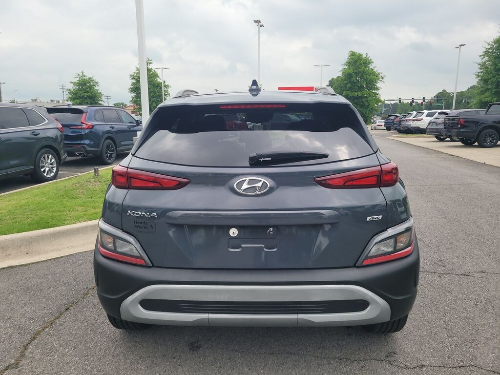 Used 2023 Hyundai Kona SEL SUV