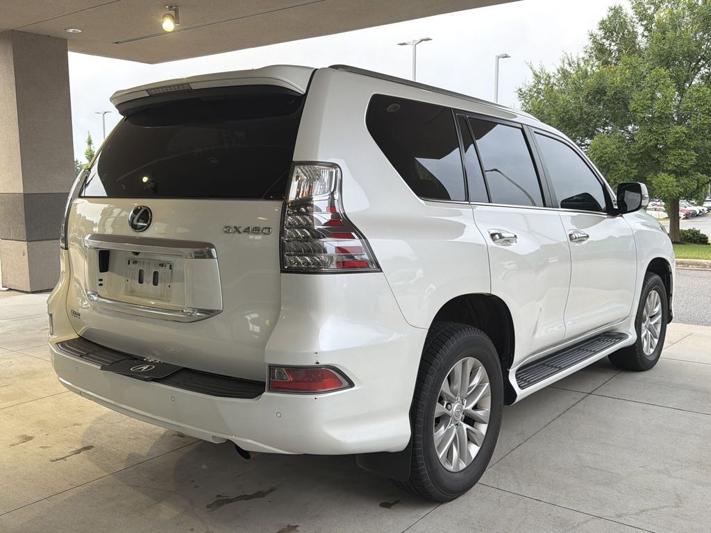 Used 2021 Lexus GX 460 SUV