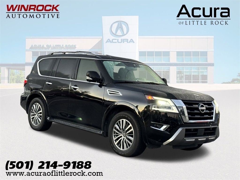 2021 Nissan Armada SL