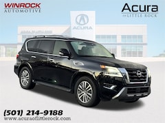 Used 2021 Nissan Armada SL SUV in Jonesboro, AR