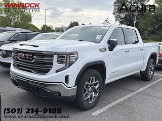 Used 2025 GMC Sierra 1500 SLT Truck Crew Cab for sale in Little Rock, AR