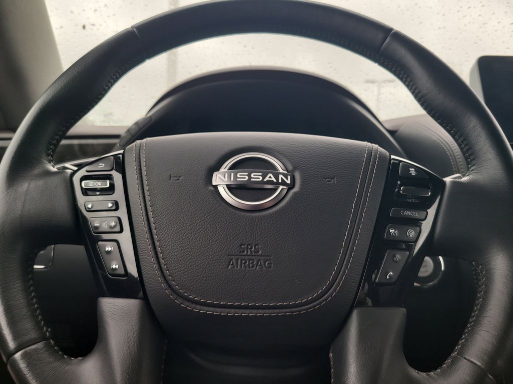 2023 Nissan Armada Platinum - Photo 13