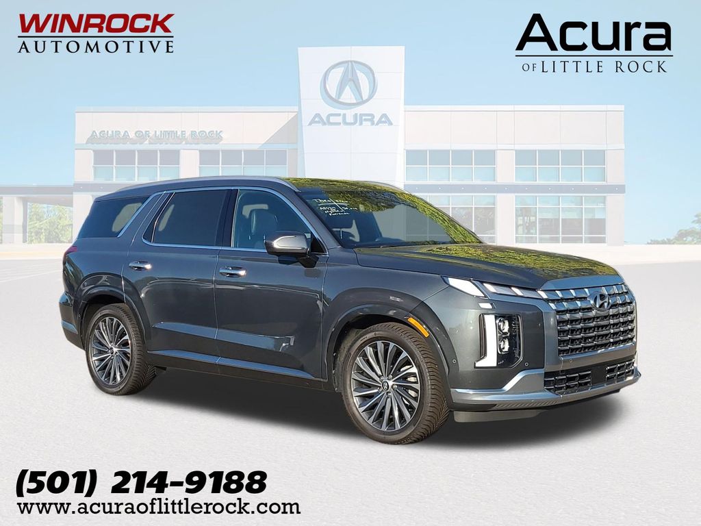 2023 Hyundai Palisade