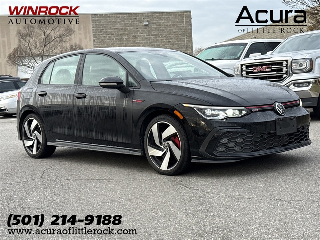 2024 Volkswagen Golf GTI S's photo