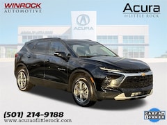 Used 2024 Chevrolet Blazer LT w/3LT SUV in Jonesboro, AR