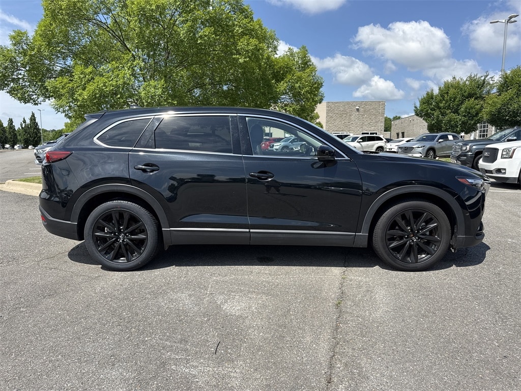 Used 2023 Mazda CX-9 Touring Plus with VIN JM3TCBAY5P0657317 for sale in Little Rock, AR