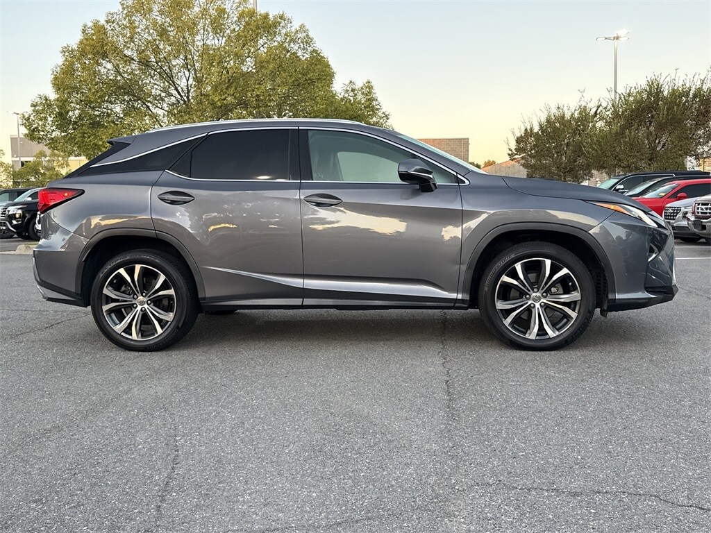 2017 Lexus RX 350 photo 2