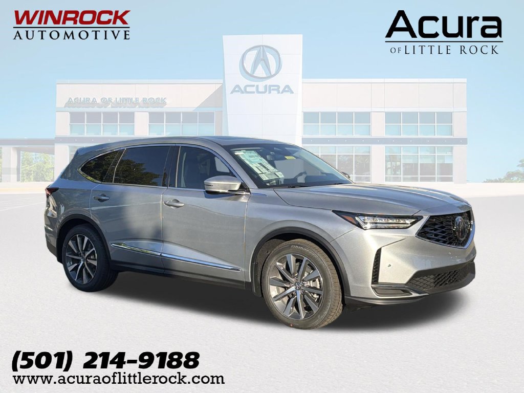 2026 Acura MDX