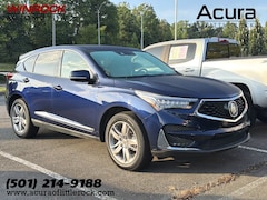 Used 2020 Acura RDX Advance Package SUV in Jonesboro, AR