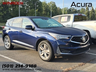 Used 2020 Acura RDX Advance Package SUV for sale in Little Rock AR