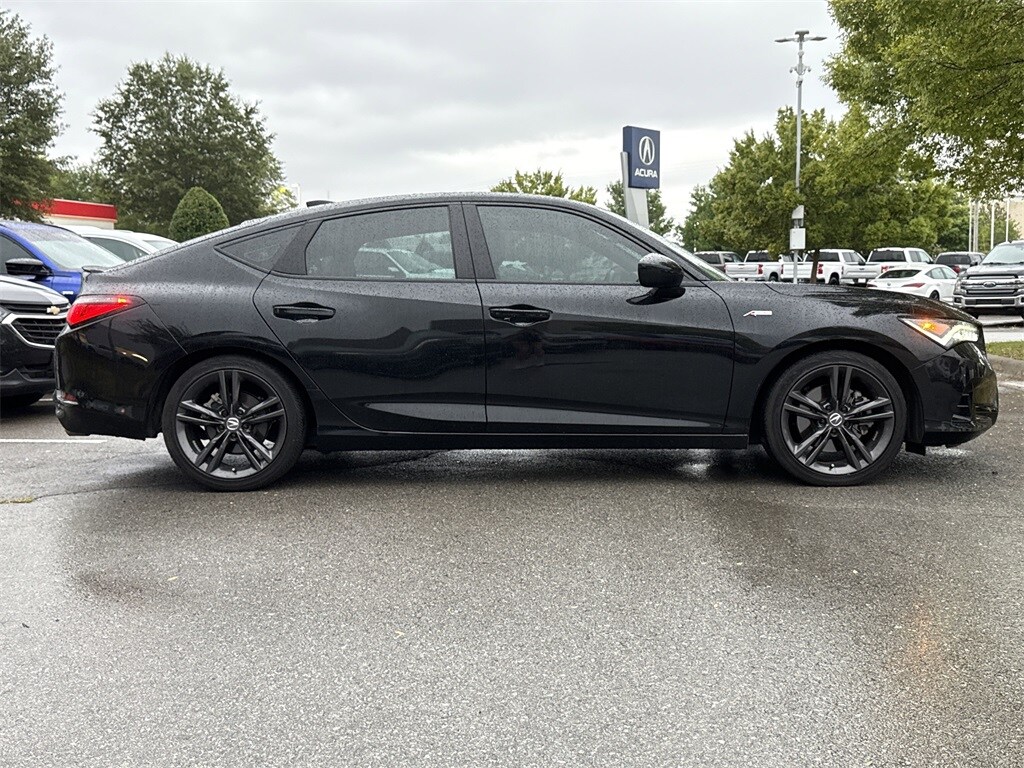 2023 Acura Integra A-Spec photo 2