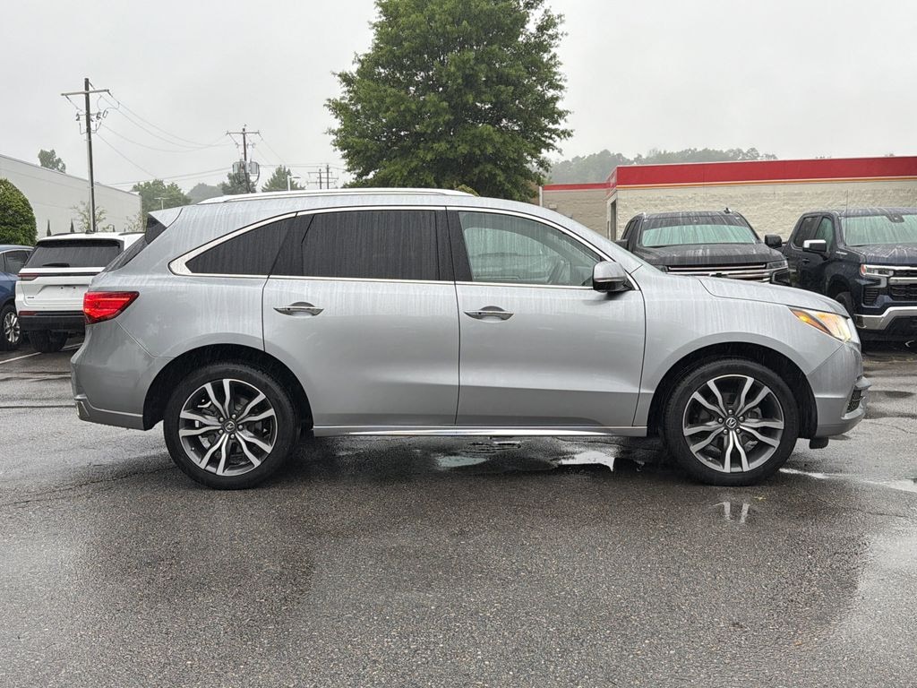 Used 2019 Acura MDX 3.5L Advance Pkg SUV