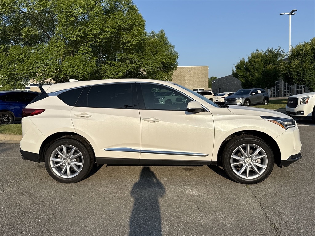 Certified 2024 Acura RDX Base with VIN 5J8TC2H36RL039705 for sale in Little Rock, AR