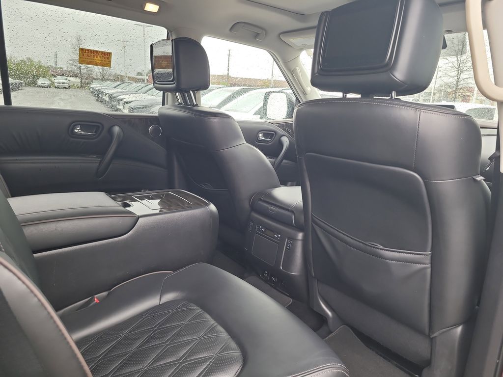 2023 Nissan Armada Platinum - Photo 28