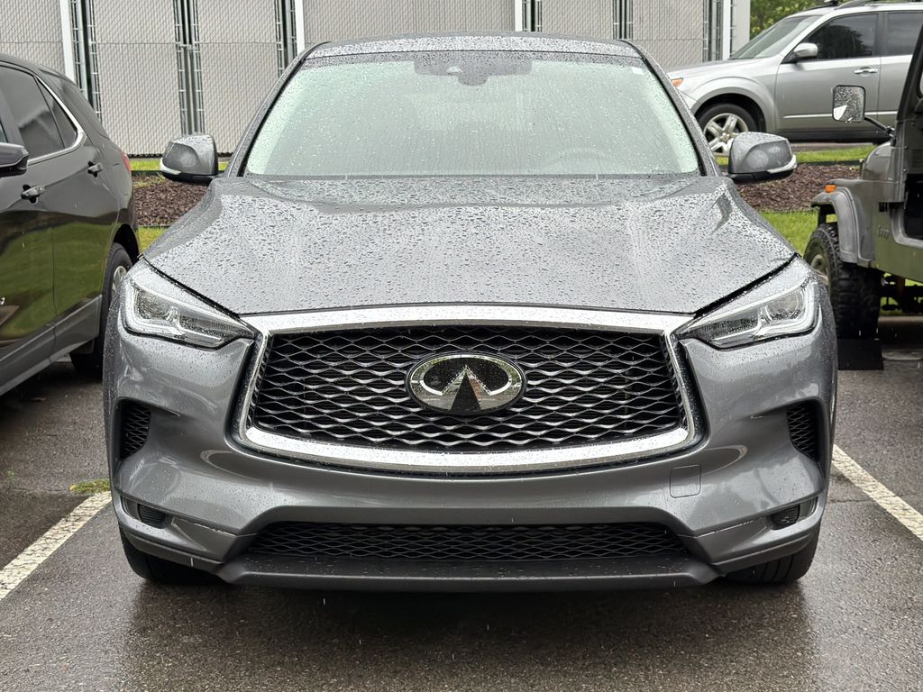 2025 INFINITI QX50 Pure - Photo 4