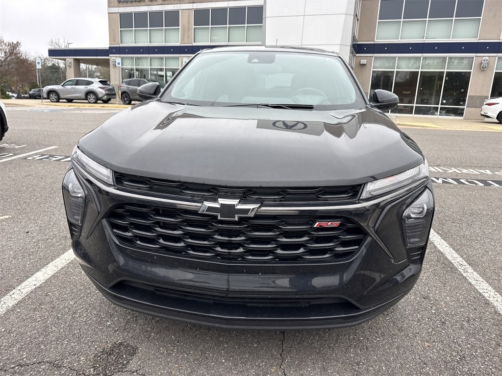 Used 2024 Chevrolet Trax 1RS SUV