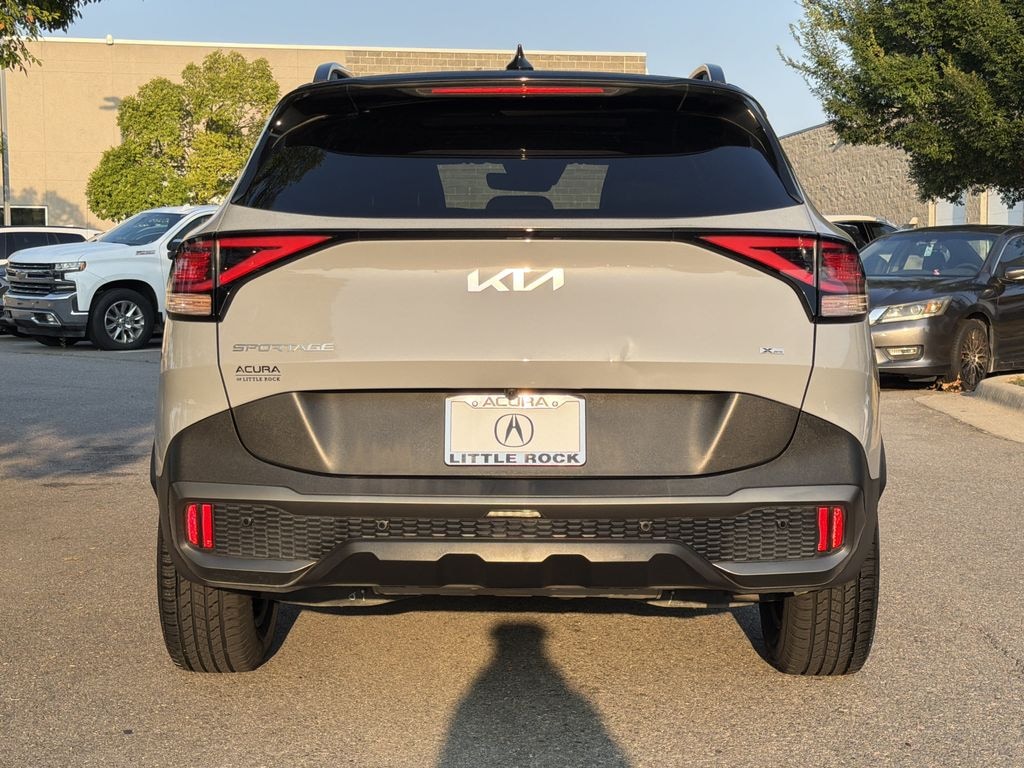 Used 2023 Kia Sportage X-Pro SUV
