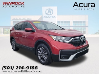 Used 2022 Honda CR-V EX SUV for sale in Little Rock AR