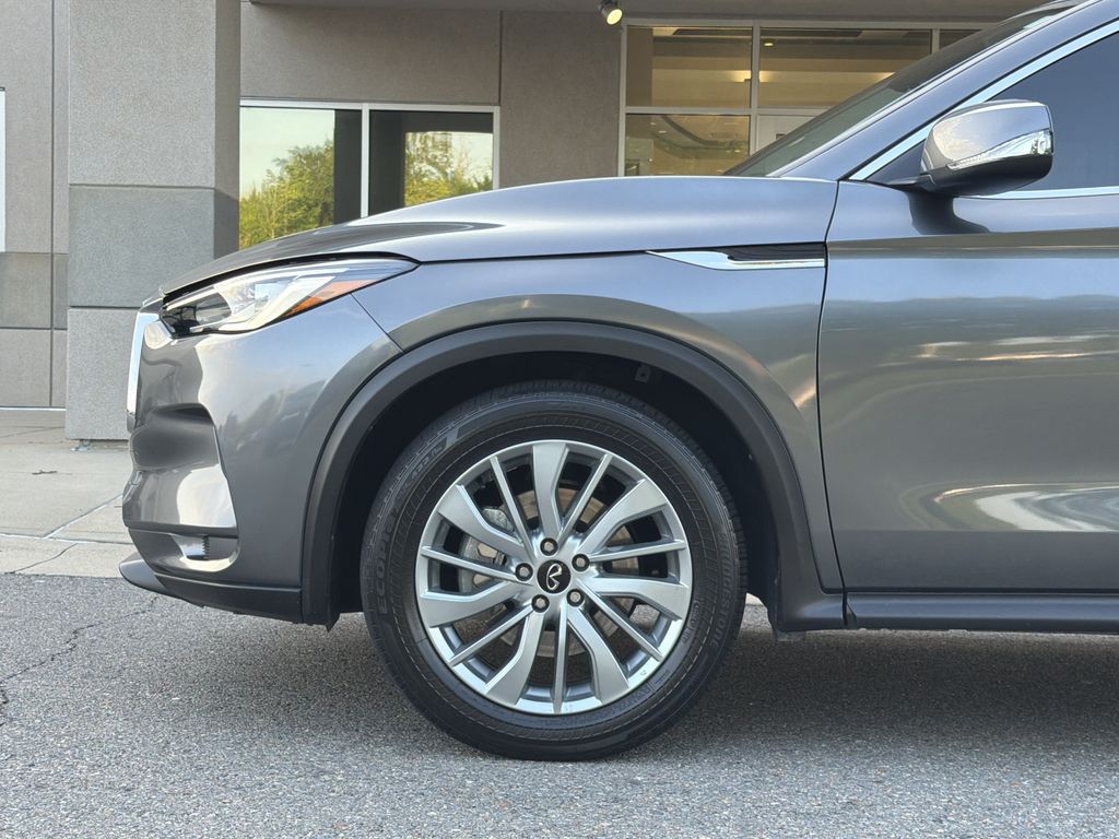 2025 INFINITI QX50 Pure - Photo 15
