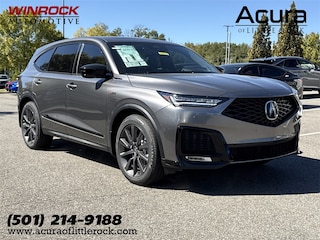 New 2026 Acura MDX A-Spec SUV for sale in Little Rock