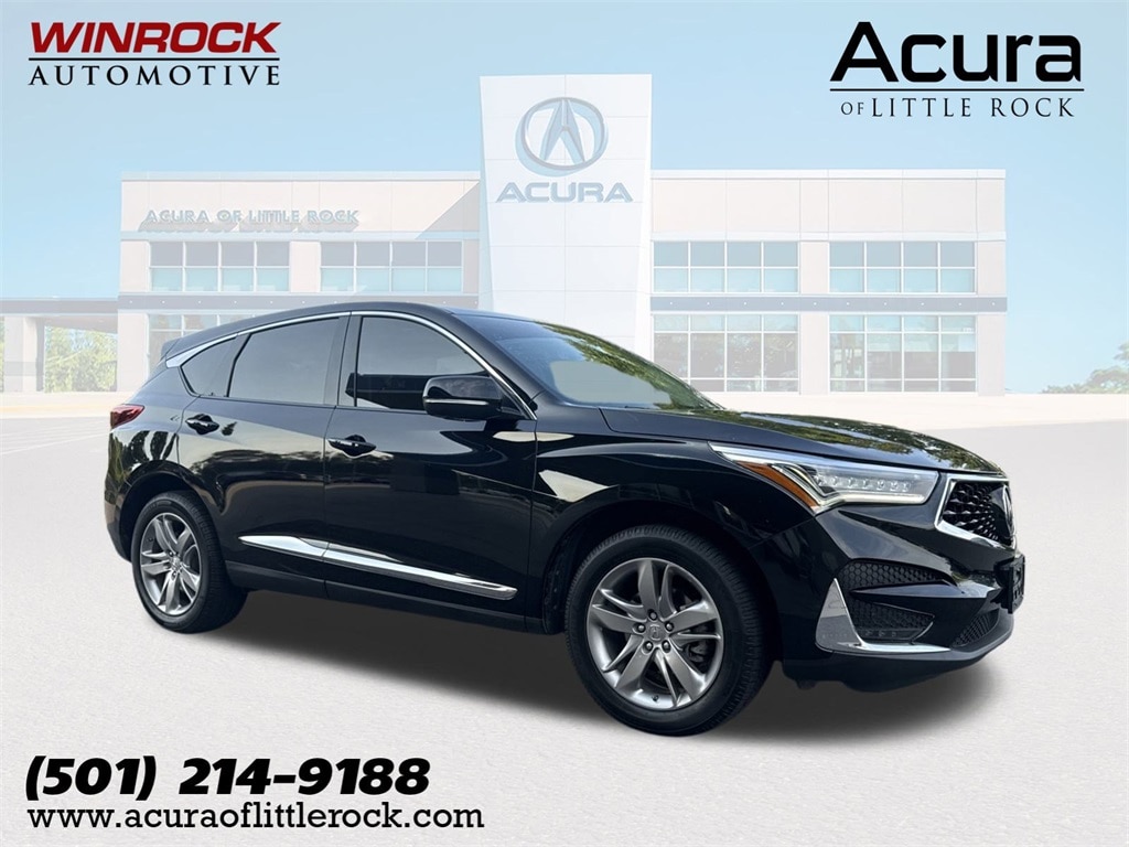 2021 Acura RDX Advance Package's photo