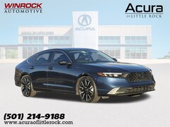 Used 2024 Honda Accord Hybrid Touring Sedan for sale near Walnut Ridge, AR