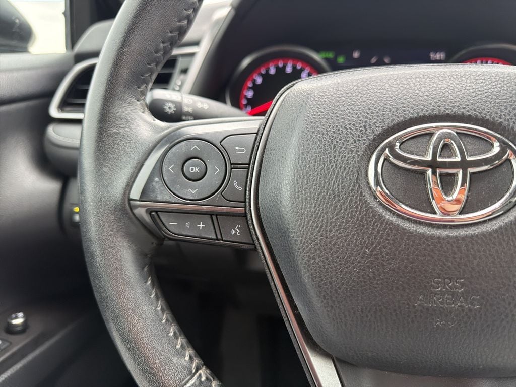 2022 Toyota Camry XSE - Photo 26