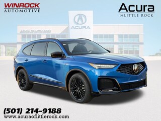 New 2026 Acura MDX SH-AWD A-Spec Advance Package SUV for sale in Little Rock