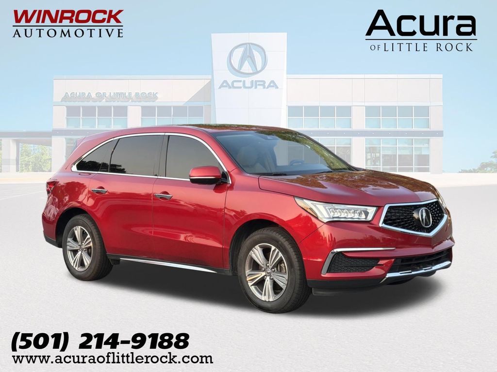 2020 Acura MDX