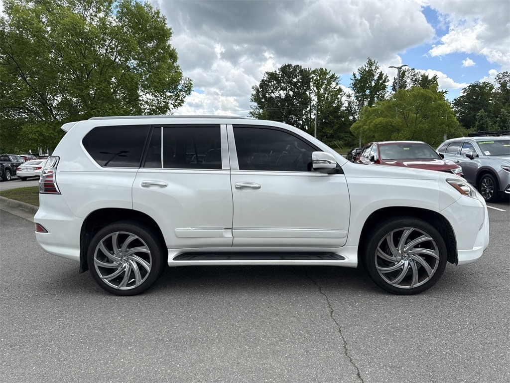 Used 2016 Lexus GX Base with VIN JTJBM7FX8G5124005 for sale in Little Rock, AR