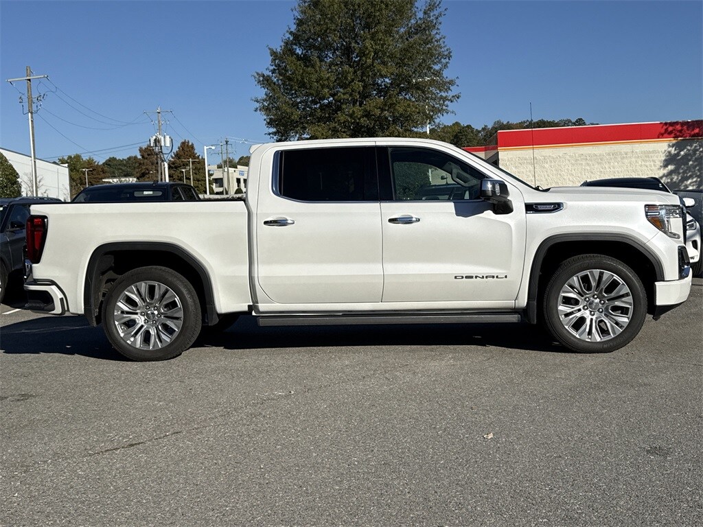 2021 Gmc Sierra 1500 Denali photo 2
