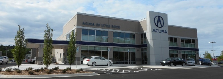 New Acura And Used Car Dealer About Acura Of Little Rock