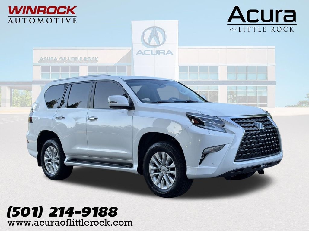 Used 2021 Lexus GX 460 SUV