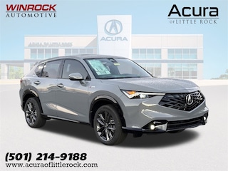 New 2025 Acura ADX A-Spec Package SUV for sale in Little Rock
