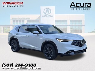 New 2026 Acura ADX A-Spec Package SUV for sale in Little Rock