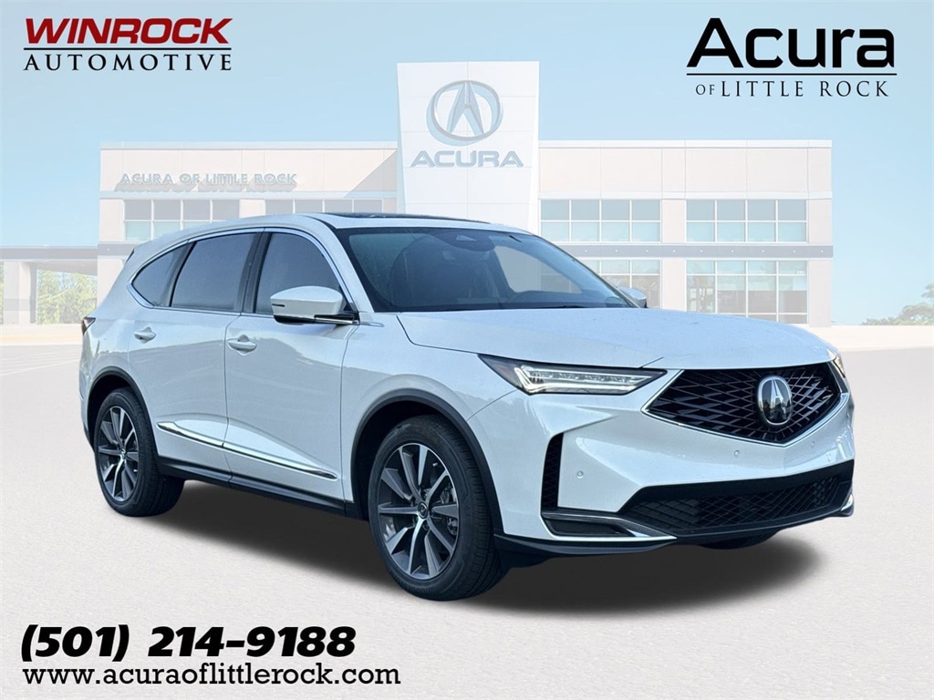 2026 Acura MDX Technology Package's photo