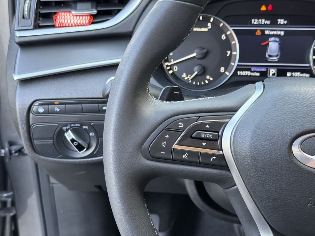 2025 INFINITI QX50 Pure - Photo 31