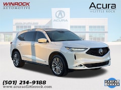 Used 2024 Acura MDX SH-AWD Advance Package SUV in Jonesboro, AR