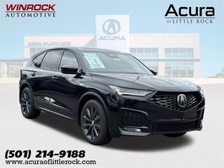 New 2026 Acura MDX SH-AWD A-Spec Package SUV for sale in Little Rock