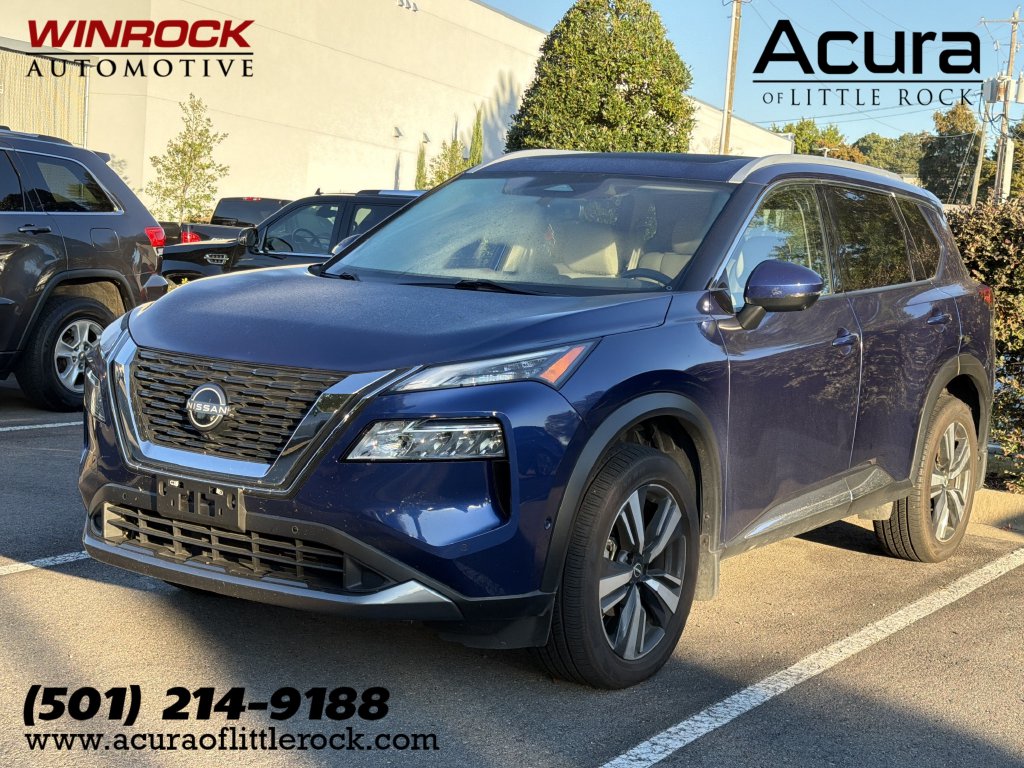 2023 Nissan Rogue
