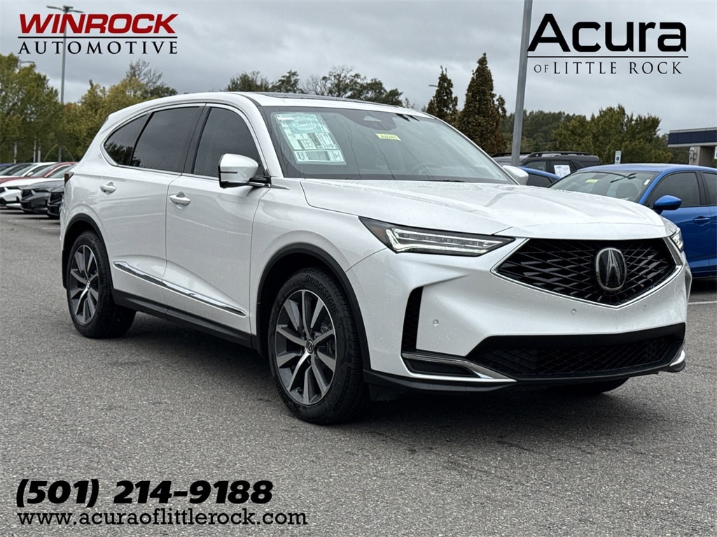 2026 Acura MDX Technology Package's photo
