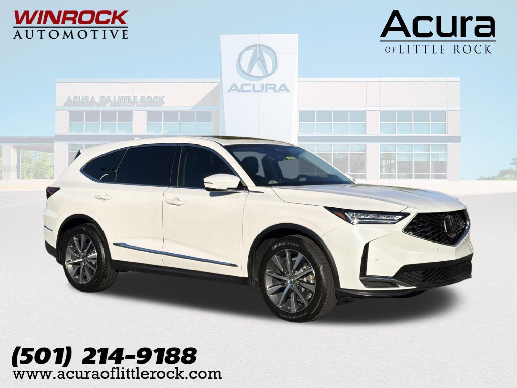 2026 Acura MDX