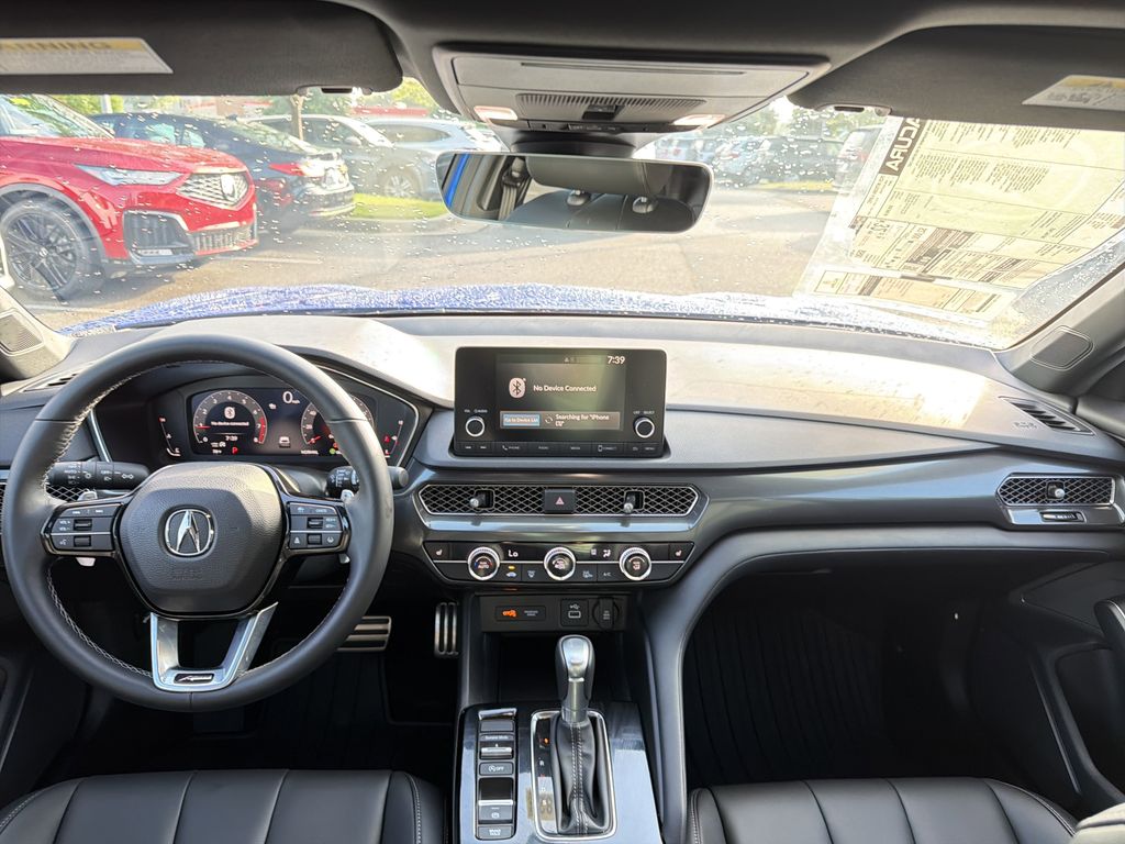 2025 Acura Integra 19
